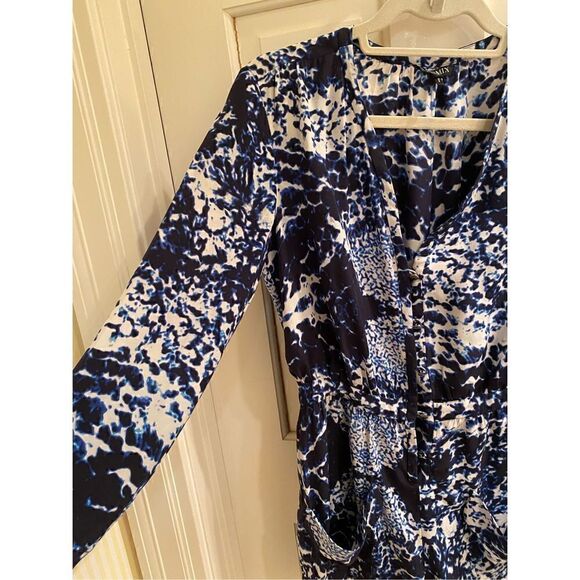 Intermix silk romper    - Picture 3 of 5
